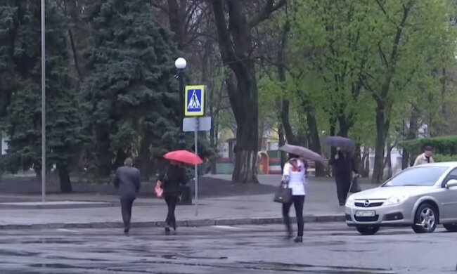 Погода. Фото: скриншот YouTube-відео