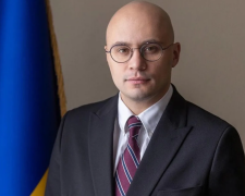заступник голови НБУ Дмитро Олійник