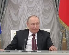 владимир путин. Фото: скриншот YouTube-видео