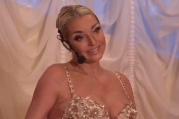 Анастасия Волочкова. Фото: скриншот instagram