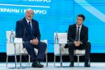Александр Лукашенко и Владимир Зеленский