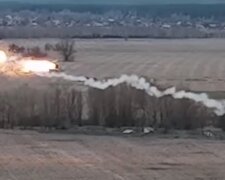 ВСУ сбивают Ка-52. Фото: YouTube, скрин