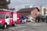 Циклон "Юлия" в Украине, фото - Факты