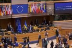 Європарламент. Фото: скріншот YouTube-відео