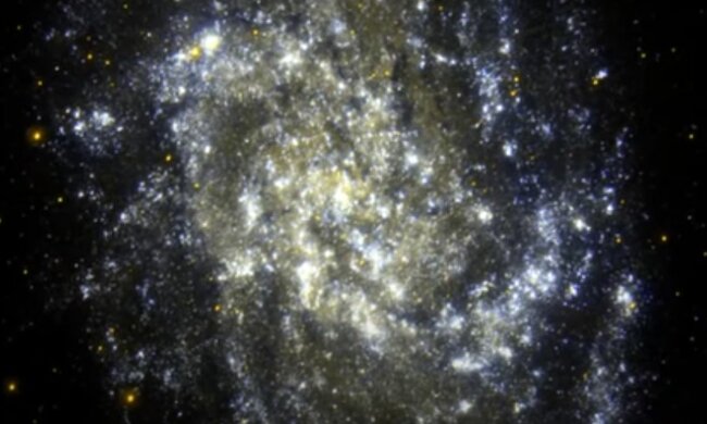 Звезды. Фото: скриншот YouTube