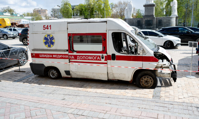 ВООЗ підтвердила понад 3000 російських атак на медичні заклади в Україні