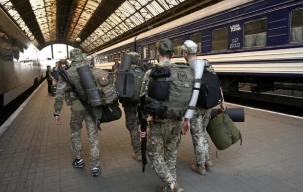 Мобілізація юнаків до 25 років. Фото: Telegram