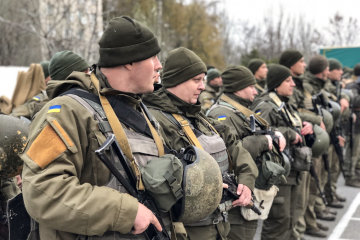 Нацгвардейцы будут патрулировать круглосуточно, фото: Новости Бердянска