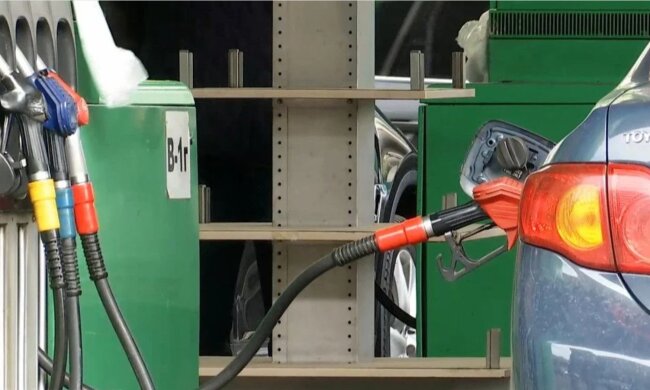 АЗС, бензин, дизель, цены. Фото: Telegram