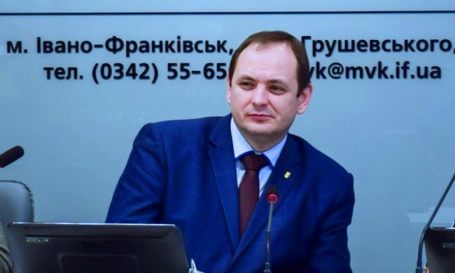 Руслан Марцинкив. Фото: ZIK.ua