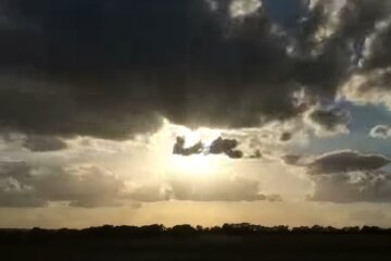 Погода в Украине.  Фото: скриншот YouTube-видео