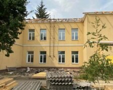 Доремонтировались: под Днепром валится школа, 1 сентября отменяется