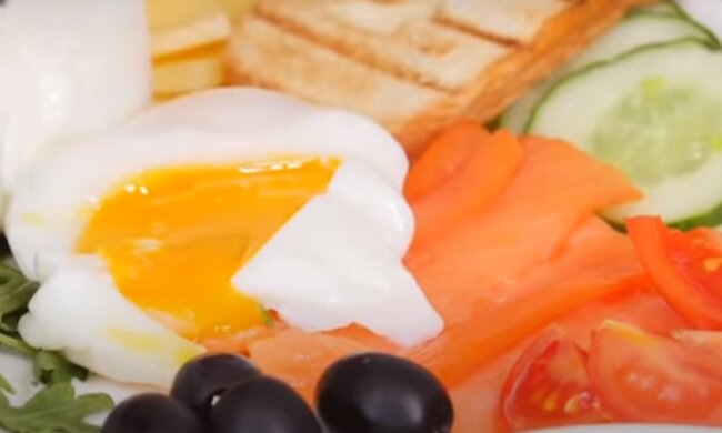 Продукты. Фото: скриншот видео