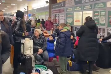 Переселенцы.  Фото: скриншот YouTube-видео