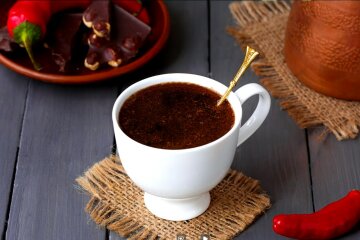 Кава з перцем. Фото: скріншот YouTube