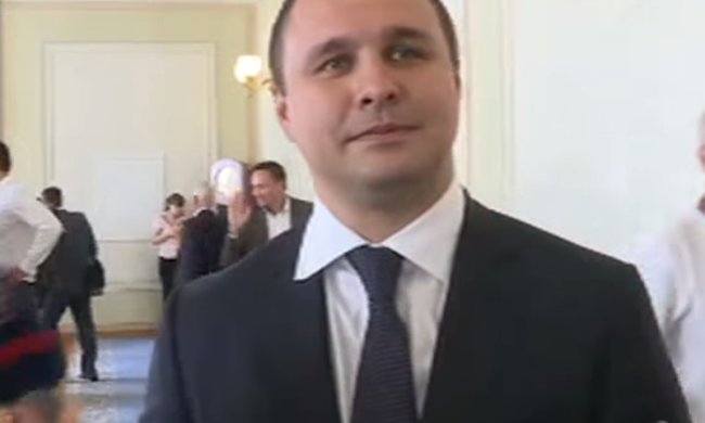 Максим Микитась, скриншот YouTube