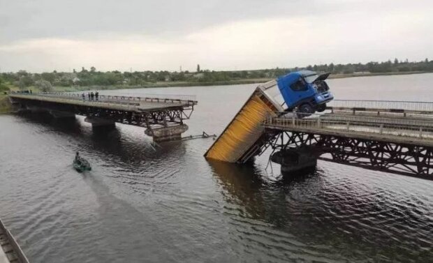 Алексеевский мост ремонту не подлежит: сколько будут строить новый