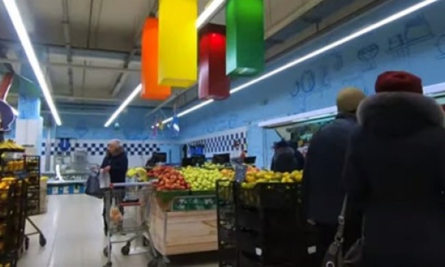Цены в супермаркете, фото: www.depo.ua