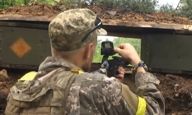 ВСУ. Фото: скриншот YouTube-видео