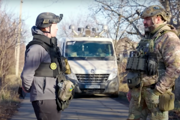 К украинцам обратились касательно эвакуации из Сум. Фото: YouTube