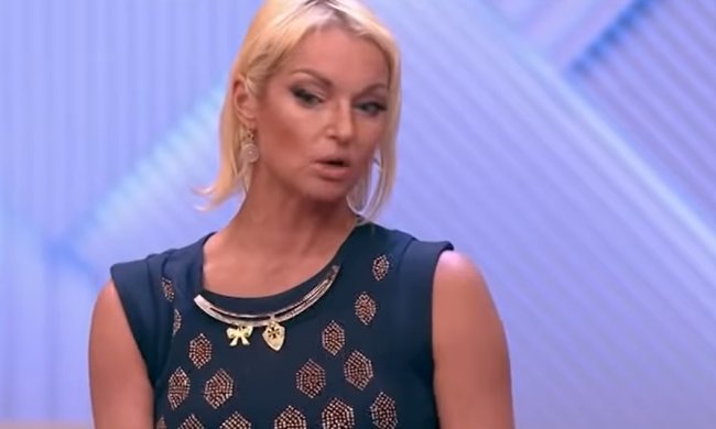 Анастасия Волочкова. Фото: скриншот YouTube