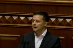 Владимир Зеленский. Фото: скриншот YouTube