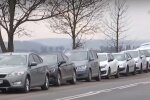 Автомобили. Фото: YouTube, скрин