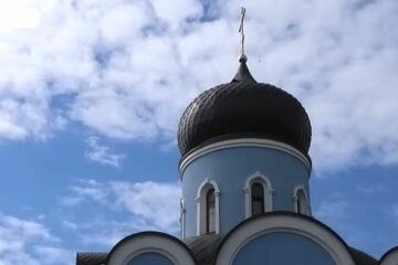 Церковь. Фото: скриншот YouTube-видео