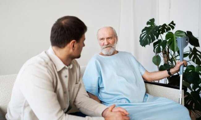 Відстрочка по догляду. Фото: Telegram