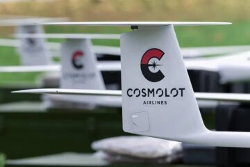 Нові БпЛА Cosmolot Airlines. У ЗСУ буде дрон за стандартами НАТО