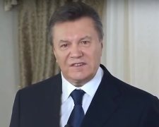 Янукович. Фото: скрин youtube