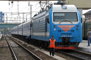 "Укрзалізниця", фото Главред