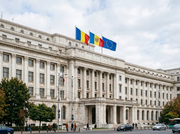 Румунія парламент об'єднання Молдова