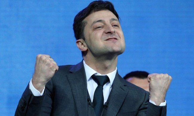 Владимир Зеленский