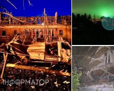 Последствия ракетной атаки по Украине 2 июня 2026