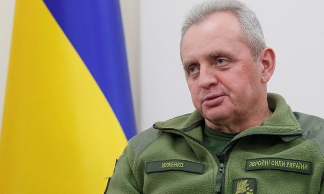 Виктор Муженко