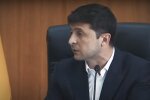 Владимир Зеленский. Фото: скриншот YouTube