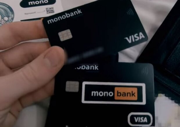 Monobank. Фото: скріншот YouTube-відео