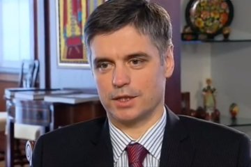 Вадим Пристайко об обмене пленными, фото: Скриншот YouTube