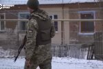 Украинский пограничник. Фото: скриншот Youtube-видео