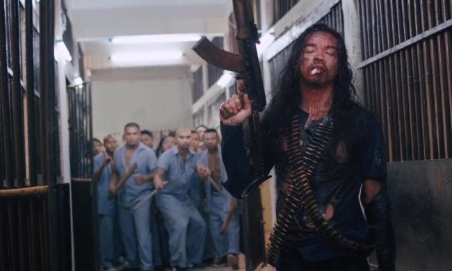 Крупнейший тюремный бунт: минимум 18 человек погибли. Такое только в кино показывают