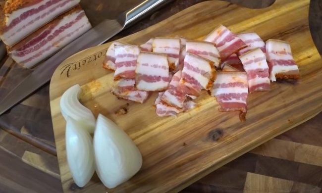 Польза сала. Фото: скриншот youtube