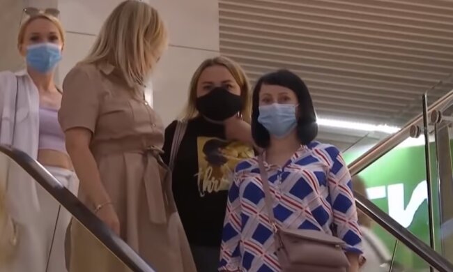 Карантин в Украине. Фото: YouTube, скрин