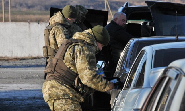 Украинские военные
