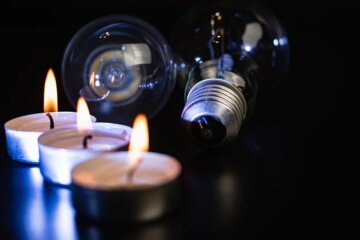 Укрэнерго, отключение света, графики, ограничение мощности. Фото: Telegram