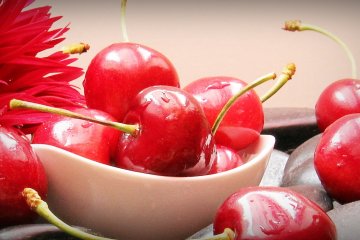Черешня и лишние килограммы: оказывается, эта ягода поможет убрать жирок