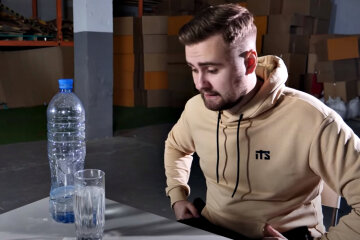 Норми споживання води. Фото: скріншот YouTube-відео.