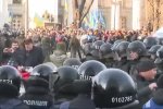 Столкновения под Радой: подполковник Нацгвардии в реанимации, ему разнесли голову