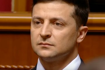 Владимир Зеленский. Фото: youtube