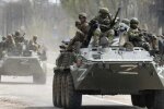 російські військові відступають на запорізькому напрямку